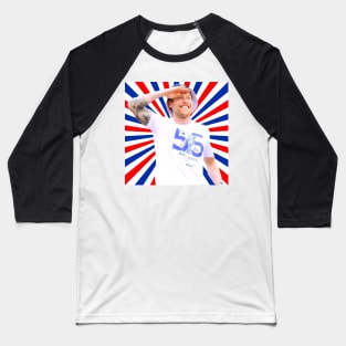 Salute to Scotty A Baseball T-Shirt